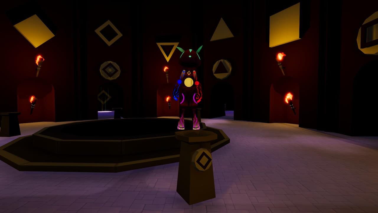 Aurora Trail (itch) screenshot 2