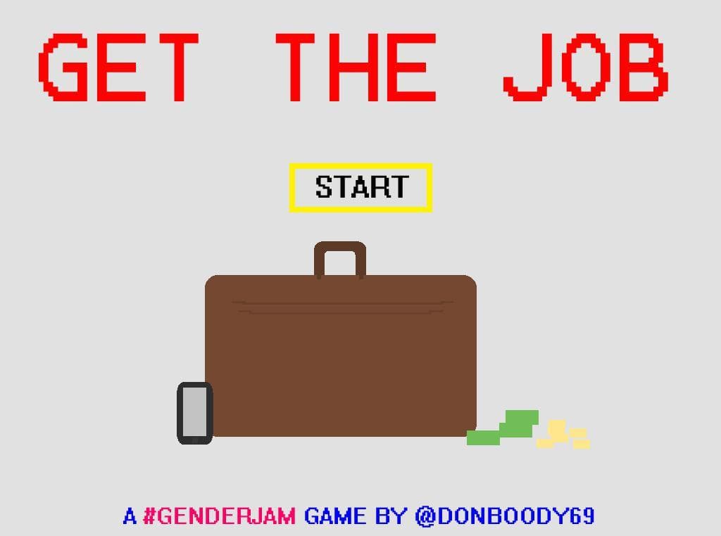GET THE JOB