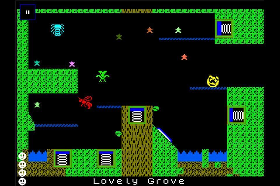 I Am Level (itch) screenshot 5