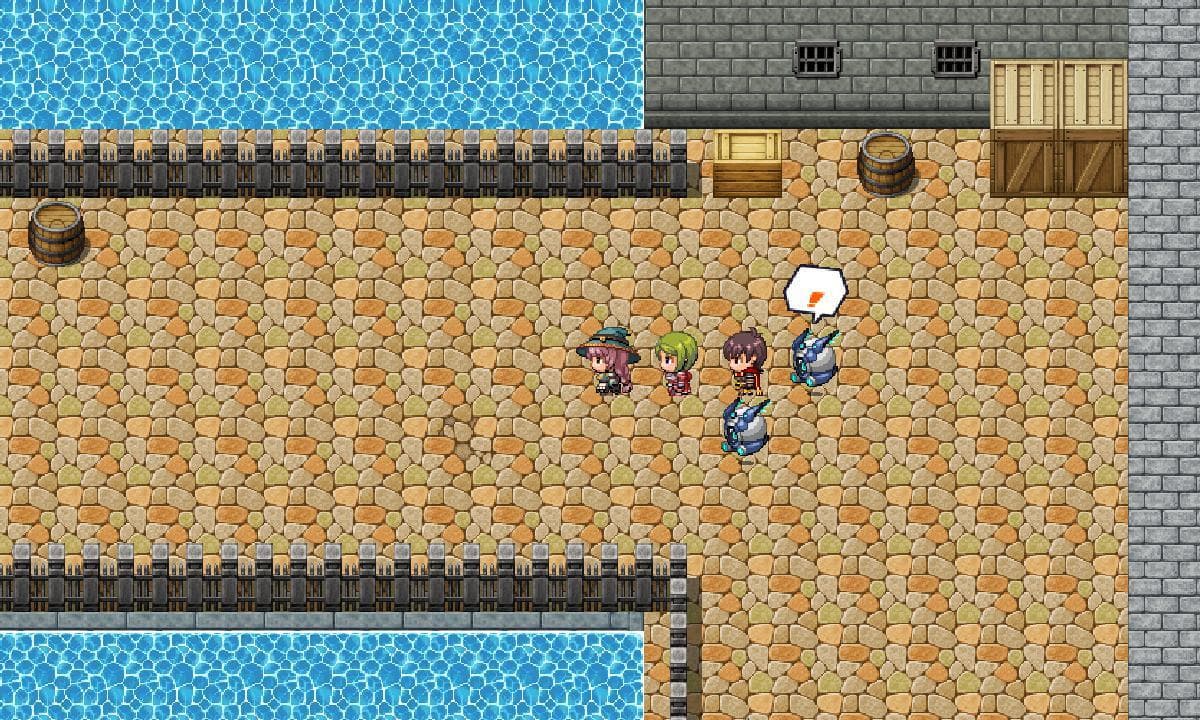 RISE OF THE PHANTOM ROSES screenshot 3