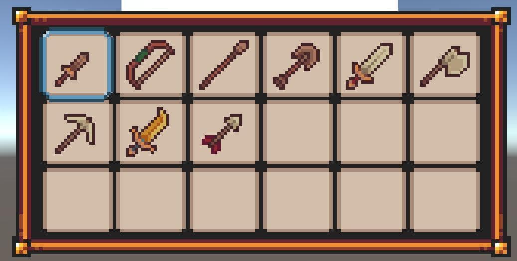 Inventory Project