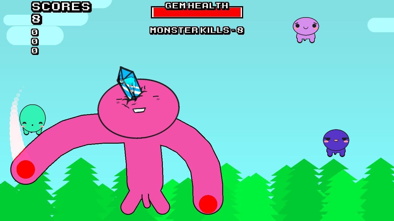Monster So Kawaii screenshot 2