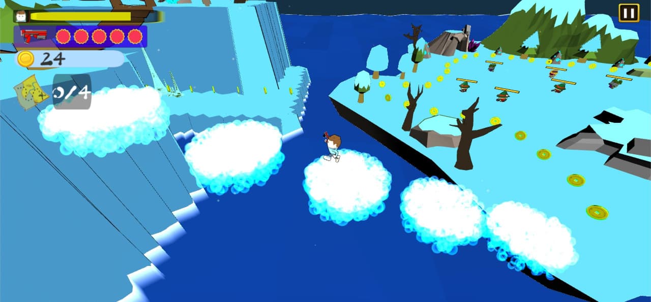 The World of iZ screenshot 5