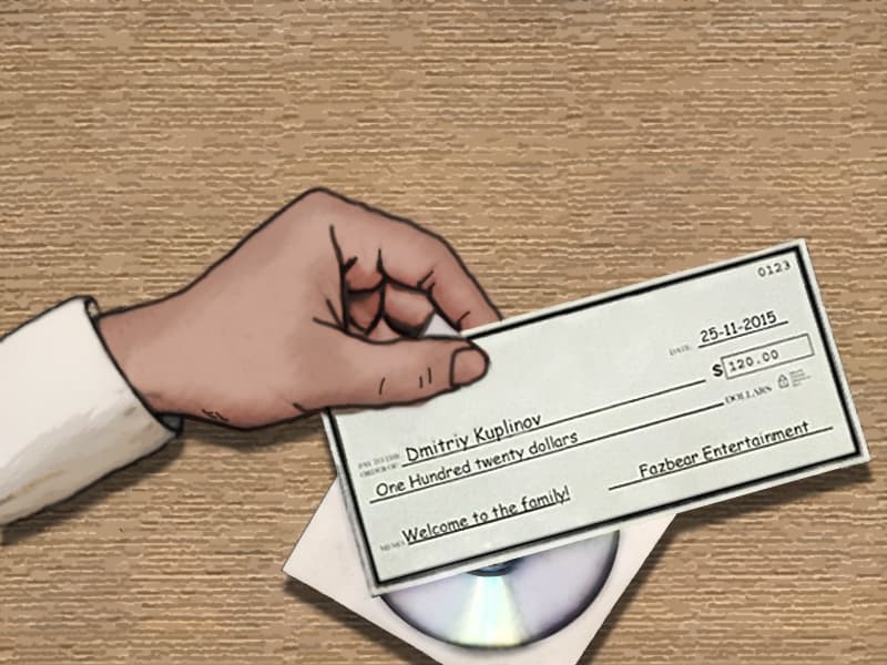 Saved The Owner (Kuplinov Adventures) screenshot 3
