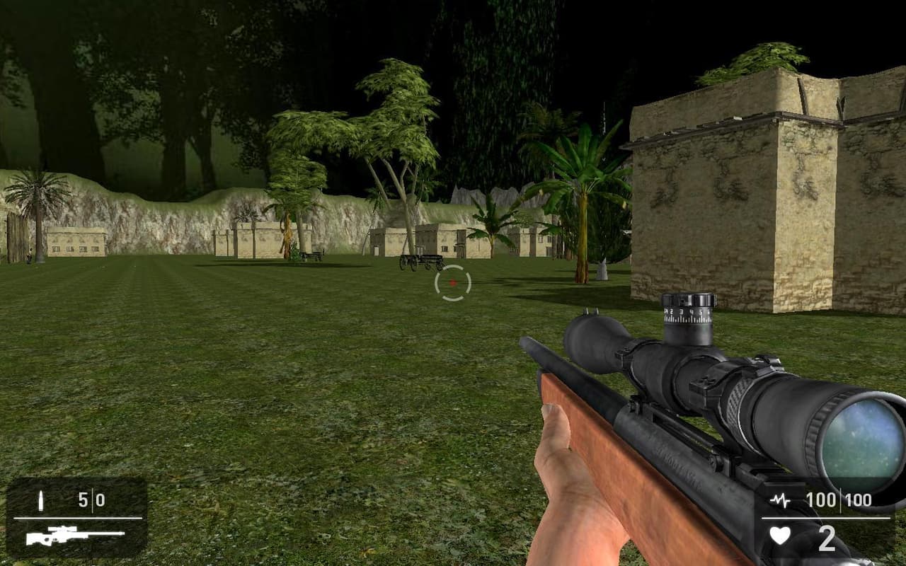 You vs Zombies