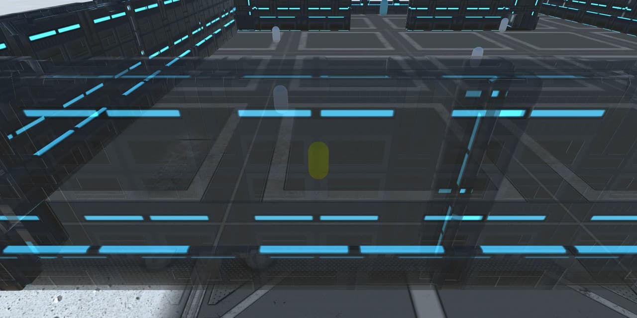 Rebirth - Tactical RPG Prototype screenshot 4