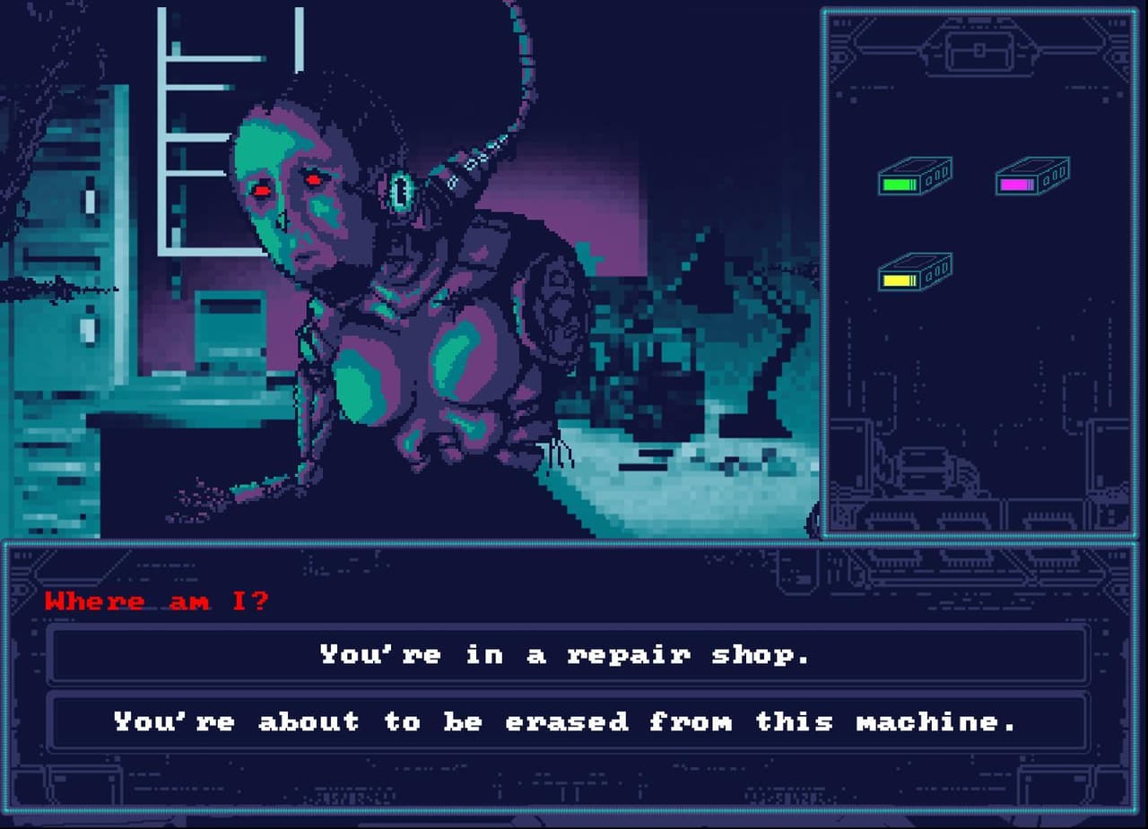LOCALHOST screenshot 3
