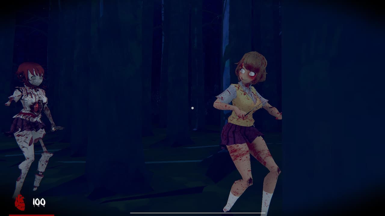 Saiko no sutoka Halloween Edition screenshot 3