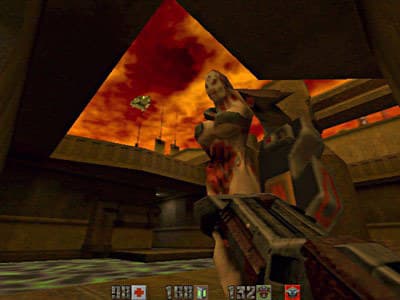 QUAKE II Mission Pack: The Reckoning screenshot 2