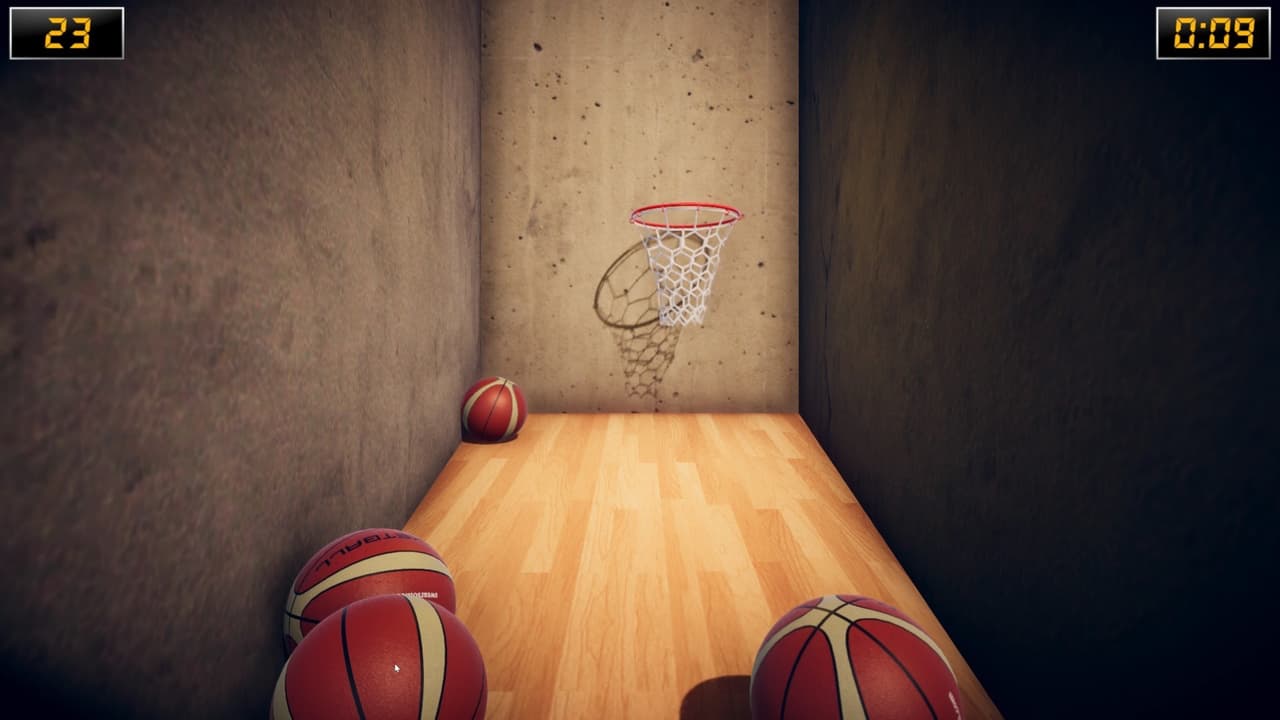 Flickball screenshot 5