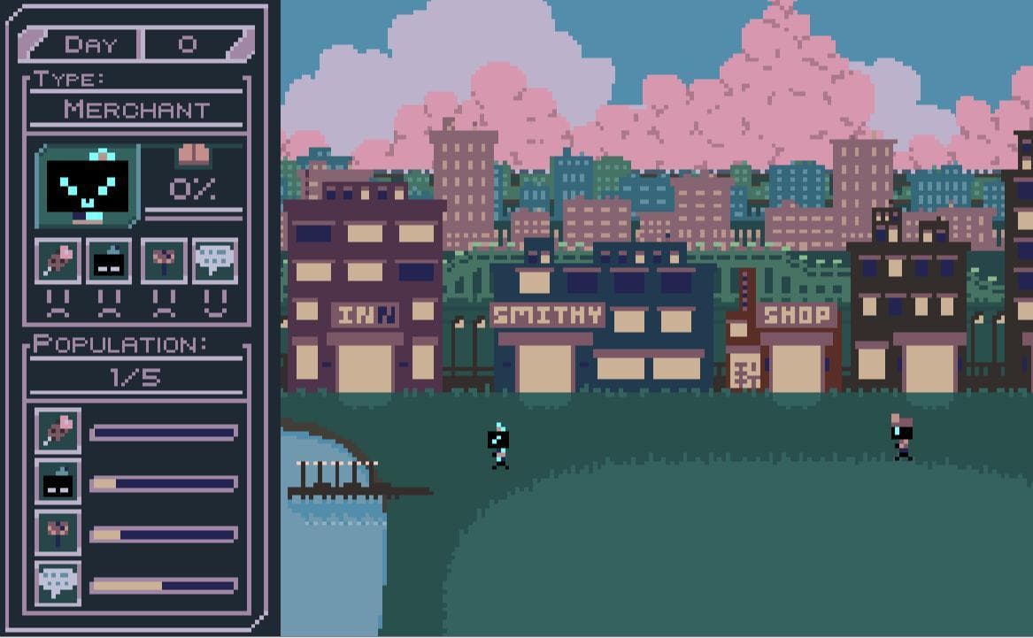 Die-Alect screenshot 2