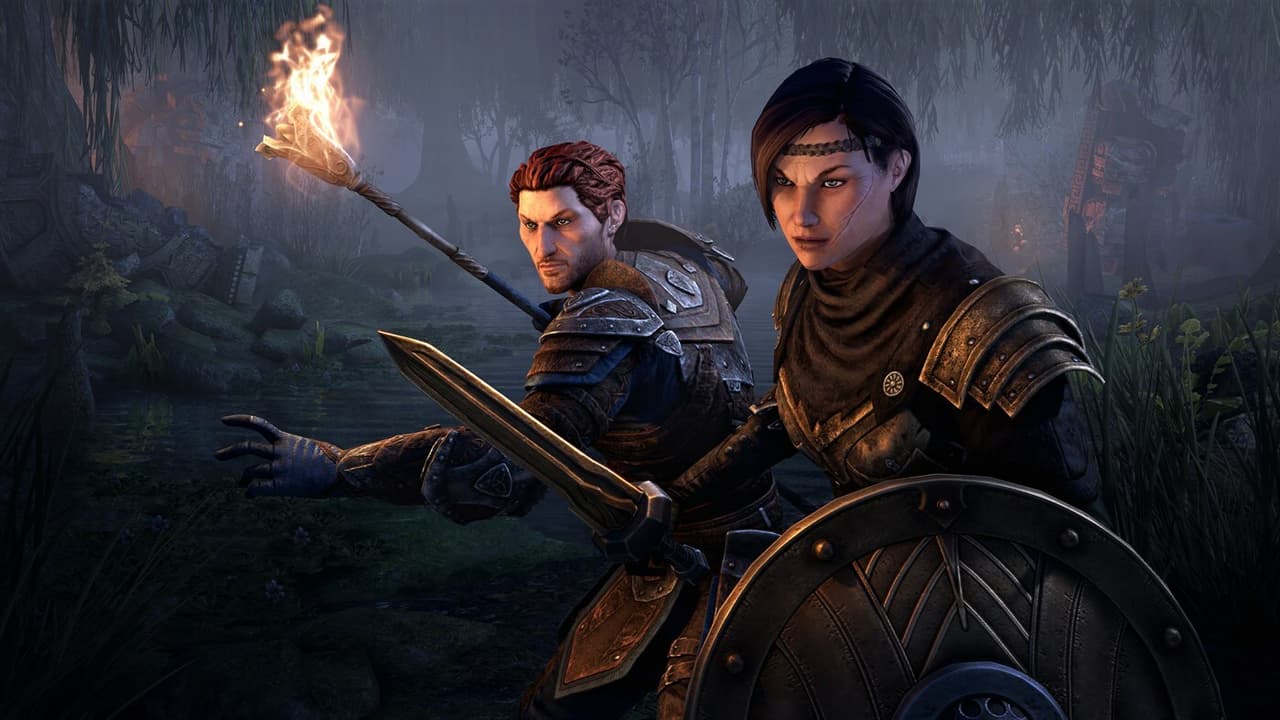 The Elder Scrolls Online Collection: Blackwood screenshot 4