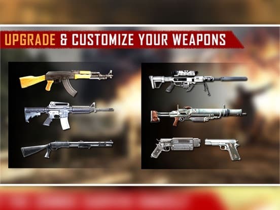 Zombie Shooter Survival Killer screenshot 5