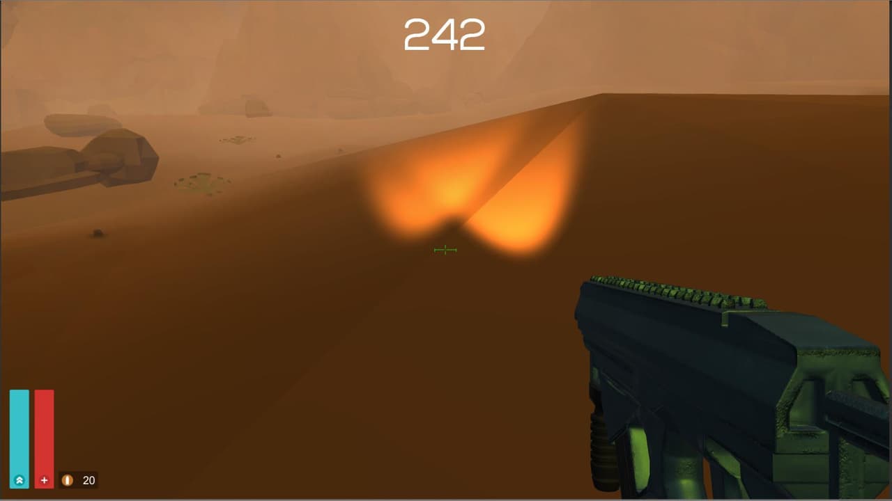 Fatal Player Station Final WebGL screenshot 2