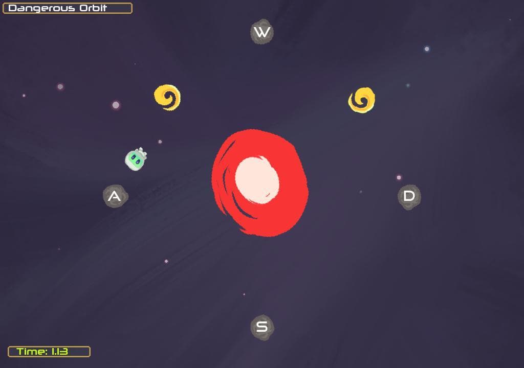 Orbita (Rock Angel) screenshot 3