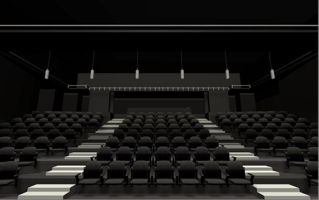 Coomera VR - Auditorium screenshot 3