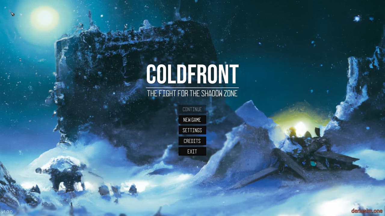 Coldfront screenshot 2