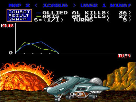 Military Madness screenshot 6