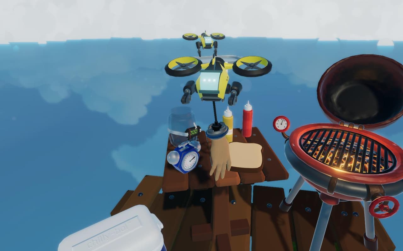 Contraband Snags screenshot 3