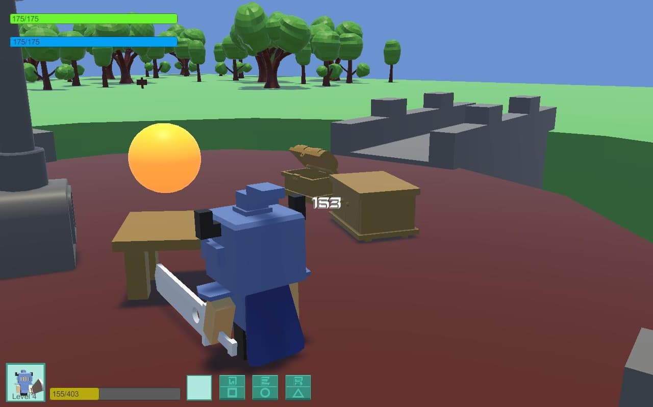 Survival 4 (Rafaeell) screenshot 4