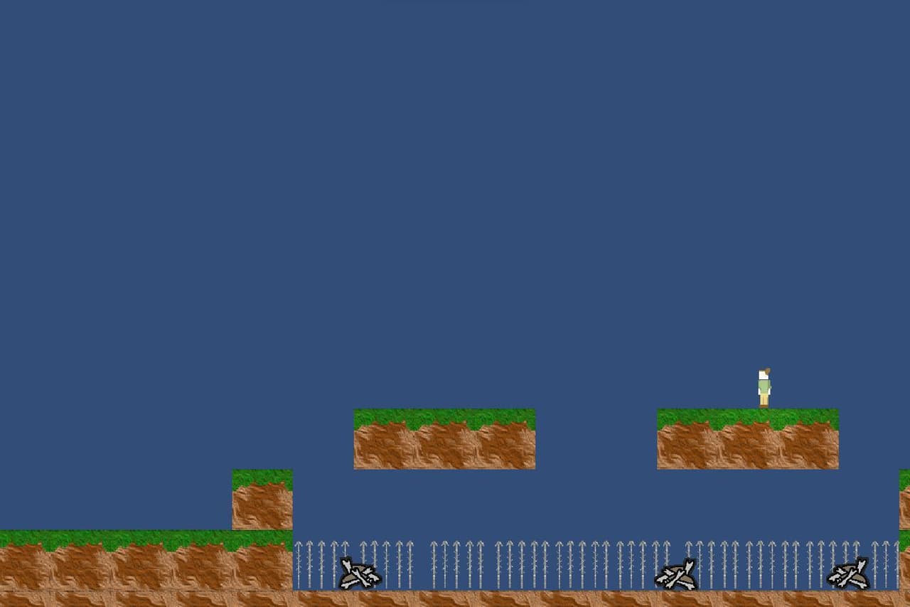 Temple Thieves - Game Jam Finals (Co-op) screenshot 2