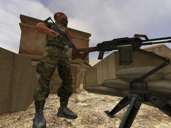 Marine Sharpshooter 2: Jungle Warfare screenshot 2