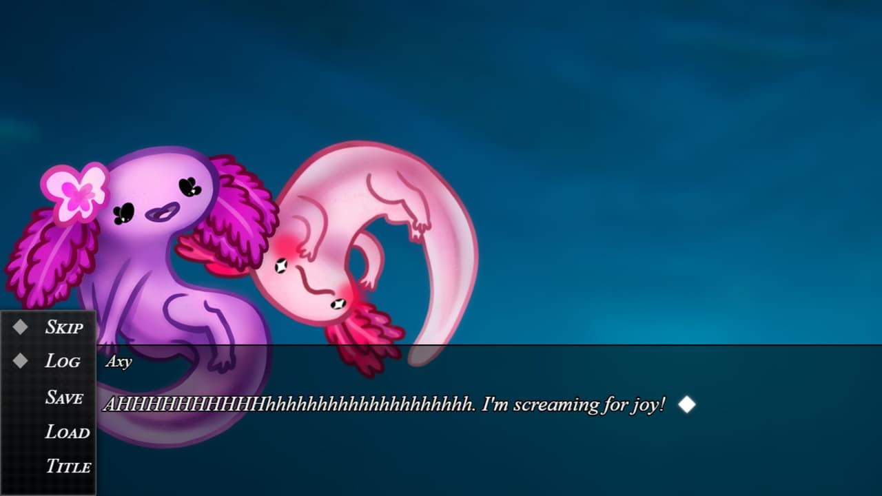 RB: Axolotl screenshot 2