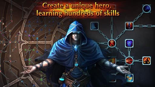 World of Dungeons: Crawler RPG screenshot 4