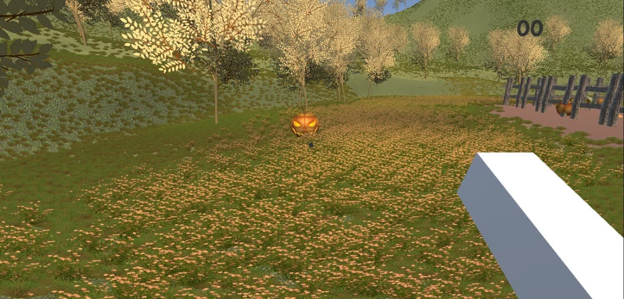 Pumpkin-Shooter screenshot 2