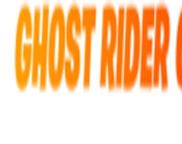 ghost rider (itch)