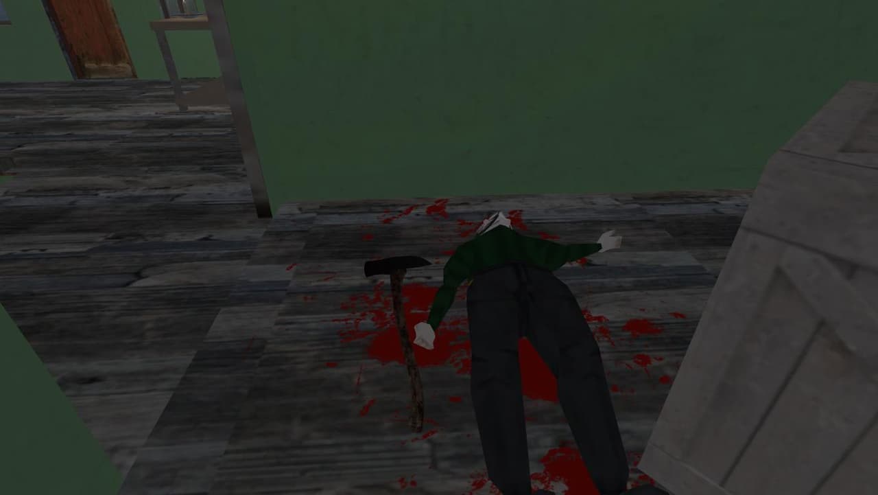 The House of Rats screenshot 3