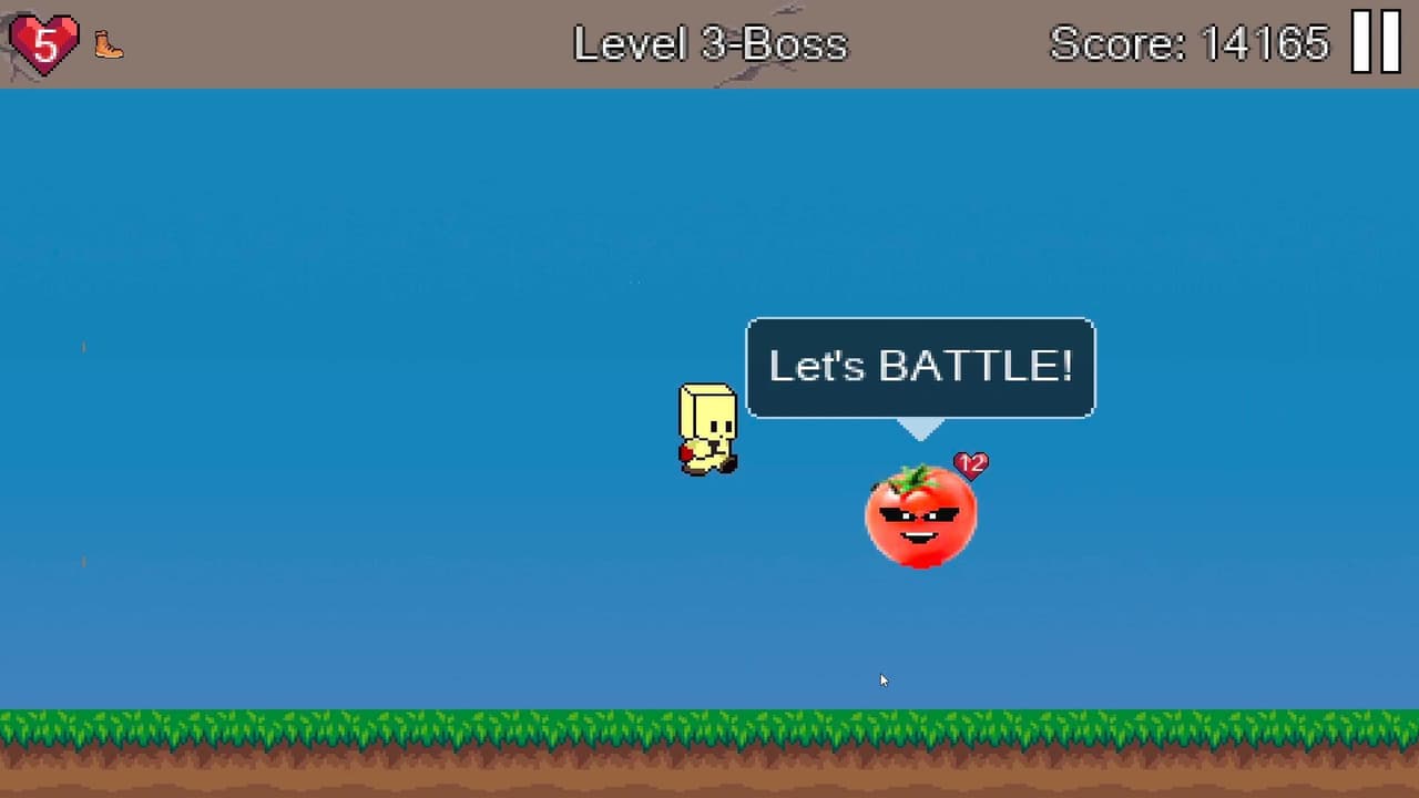 ButterMan (1MB) screenshot 4