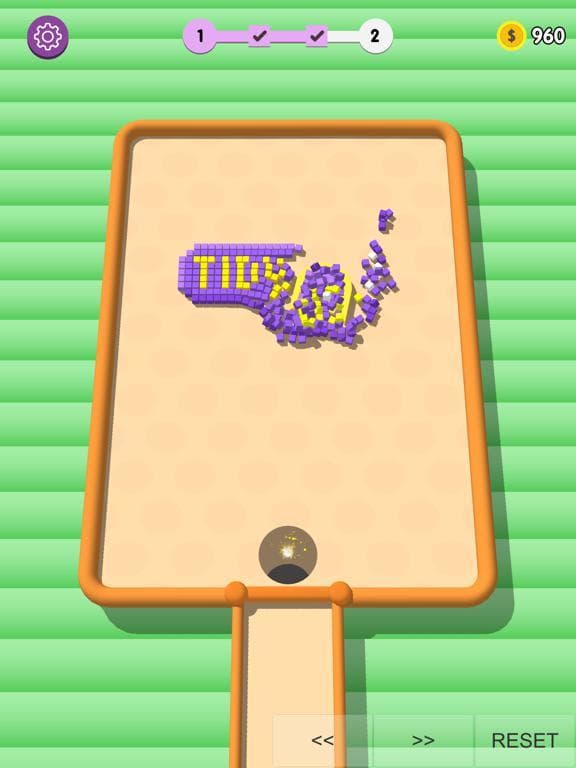 Tidy Up 3D screenshot 2