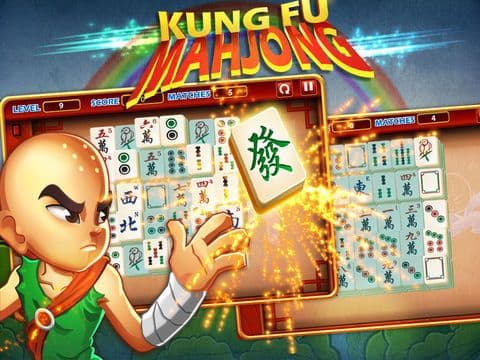 Kungfu Mahjong screenshot 4