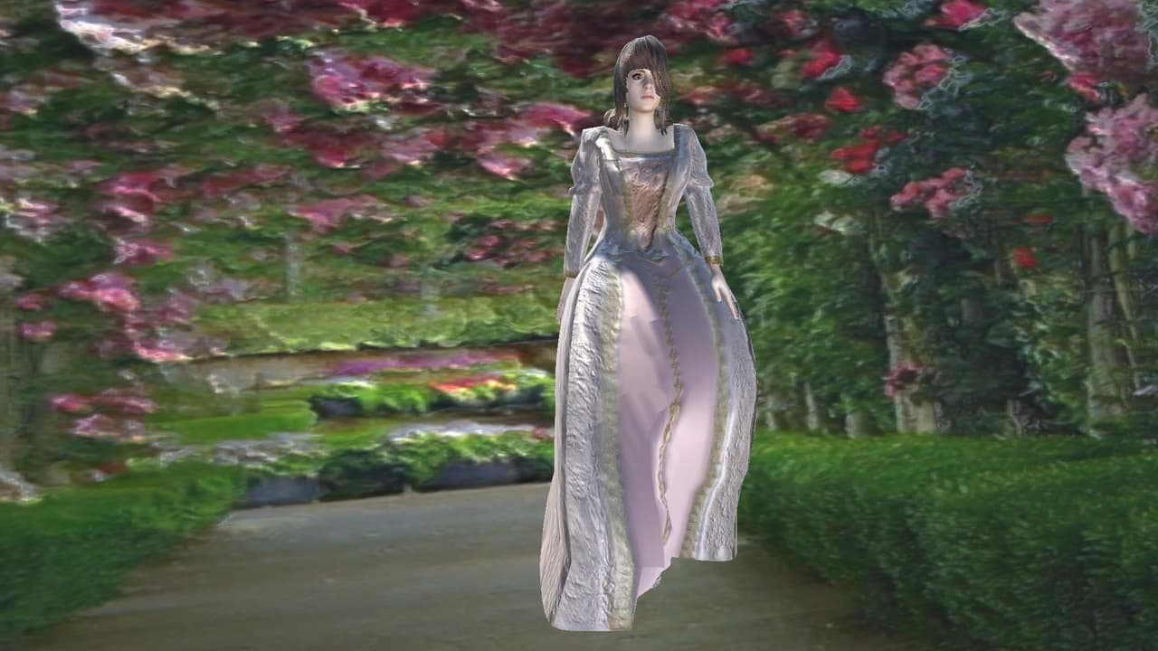 Amazing 3D Fashion screenshot 2