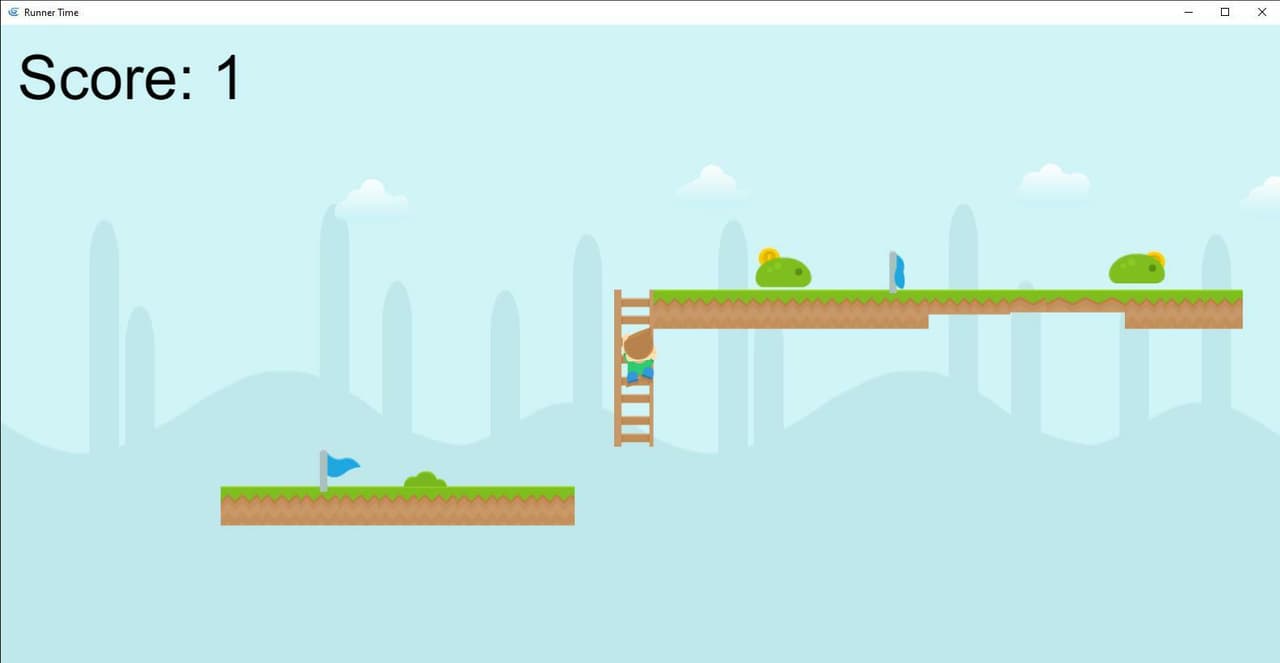 Runner Time screenshot 3