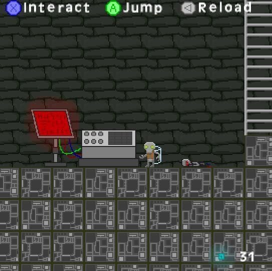 Rustos Adventure - Heart Jam 2018 Submission