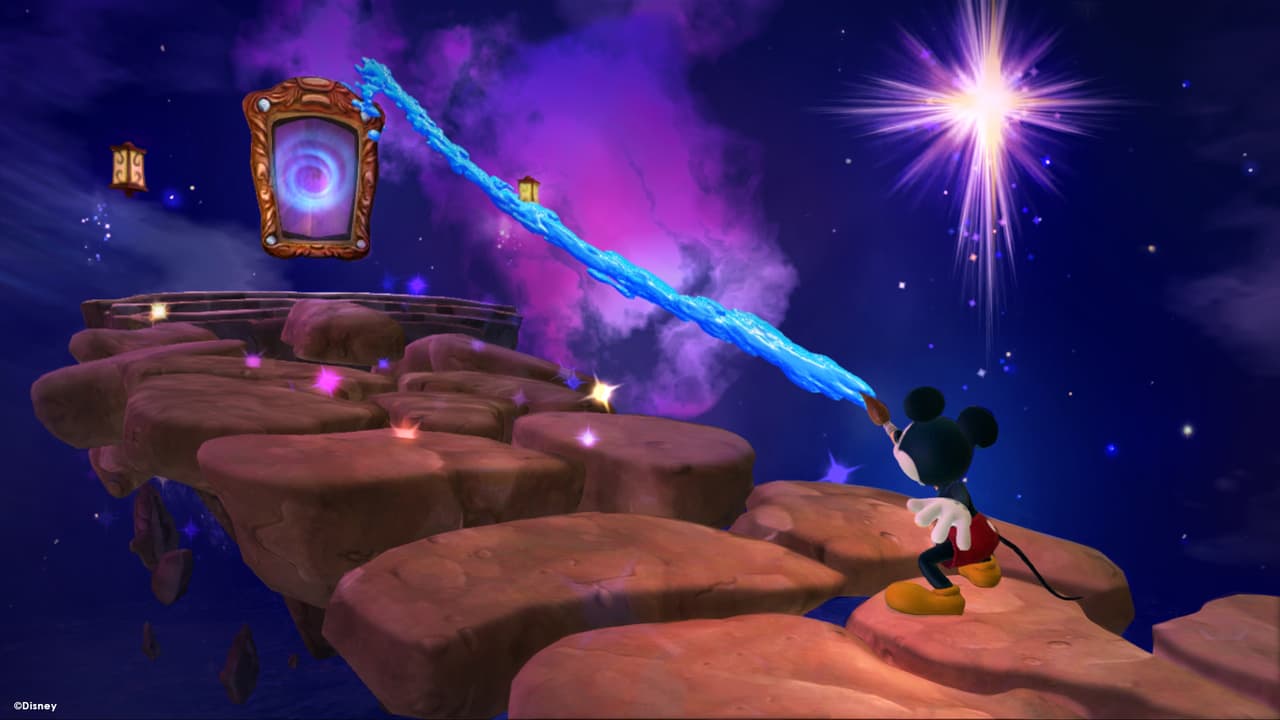 Disney Epic Mickey 2: The Power of Two screenshot 5