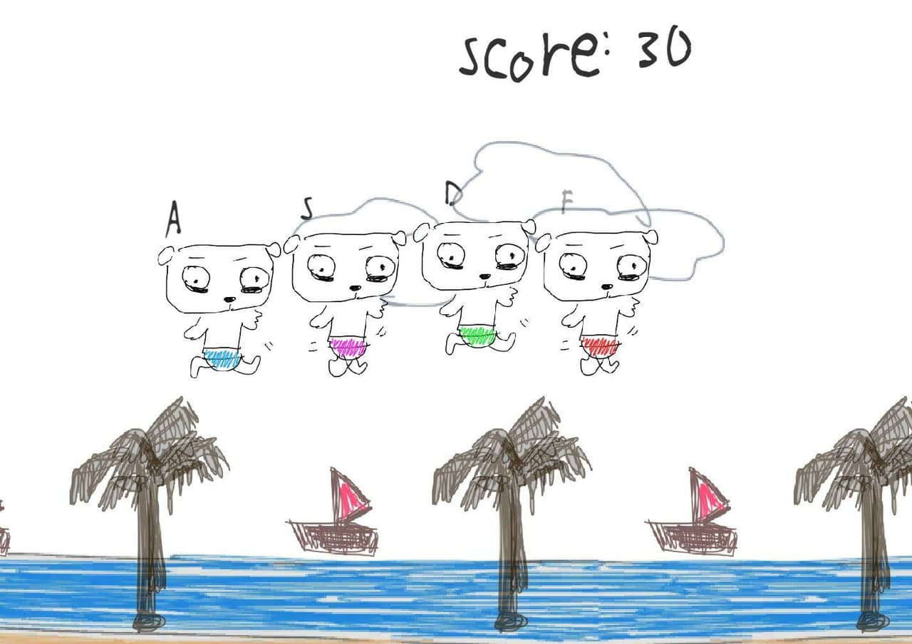 Sea Shells on the Sea Shore screenshot 4