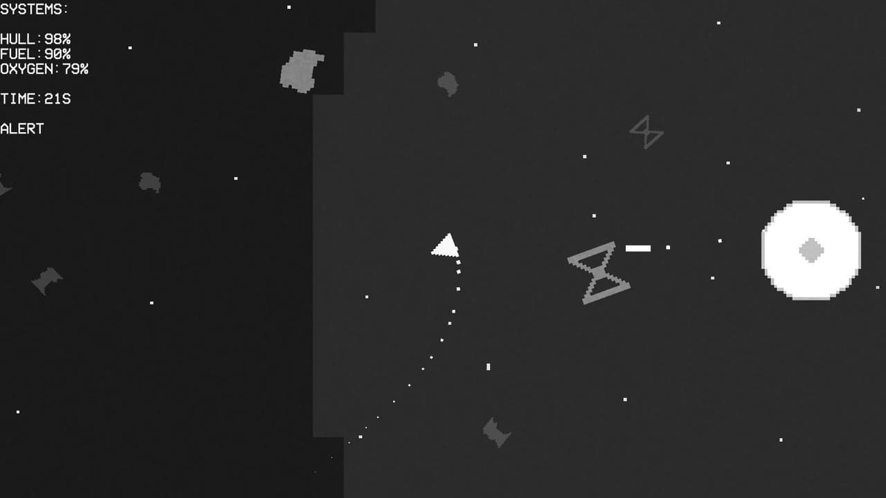Shattered Void (itch) screenshot 2