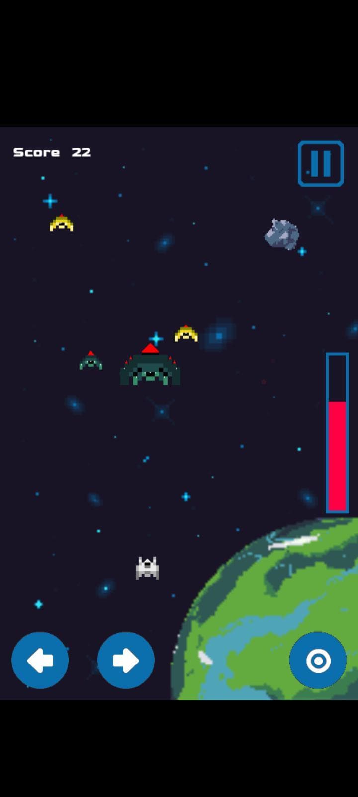 Nova: space shooter