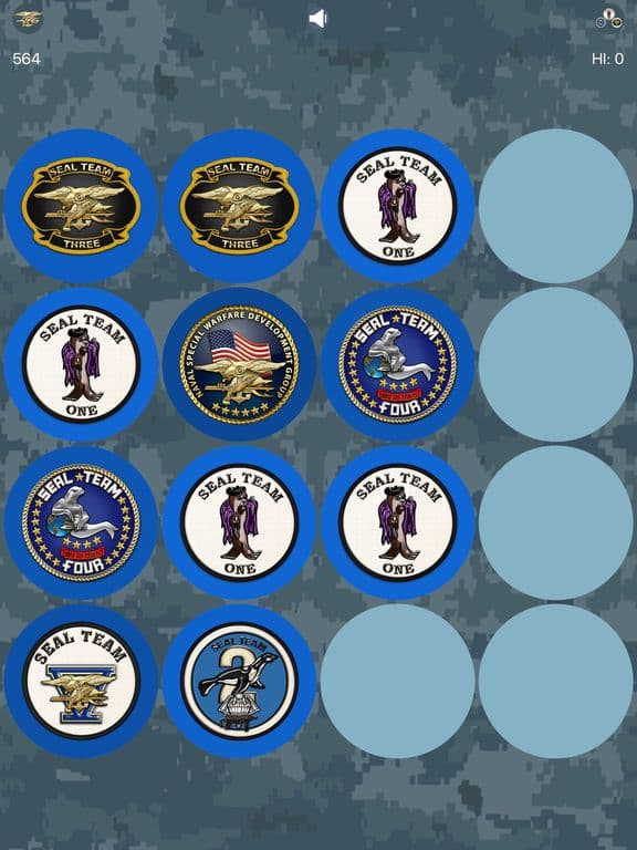 2048 SEAL Team screenshot 3