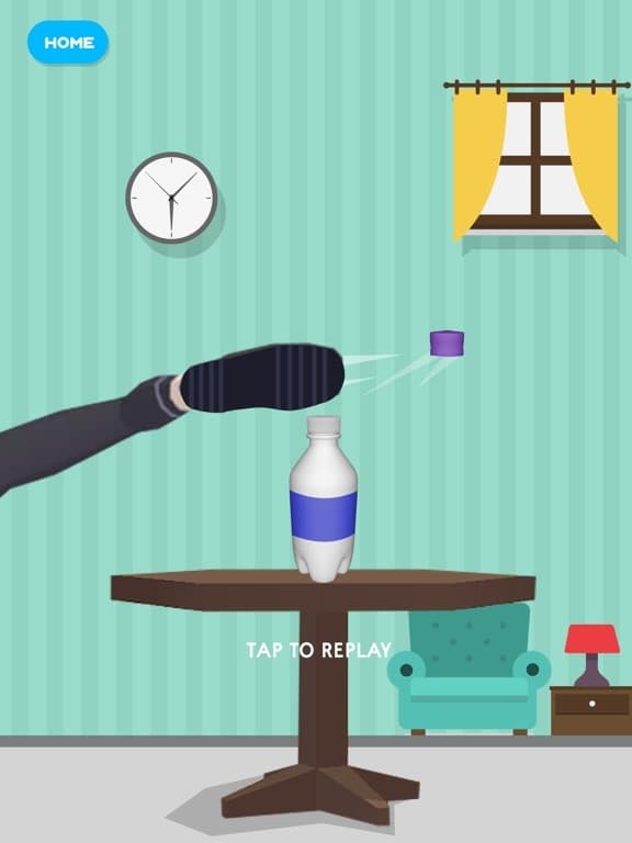Bottle Cap Challenge!! screenshot 3