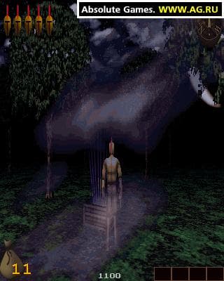 Shadow of the Lost Citadel screenshot 2