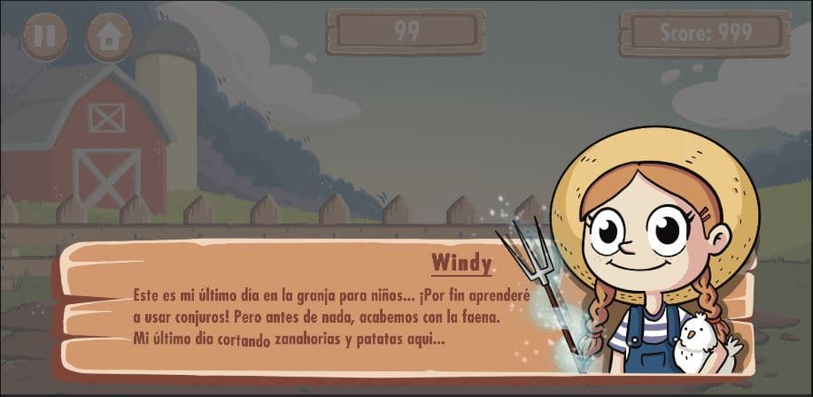 Magic Evil Farm - [DEMO] screenshot 3