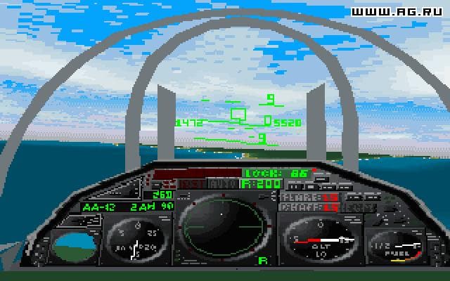 Fighter Wing screenshot 3