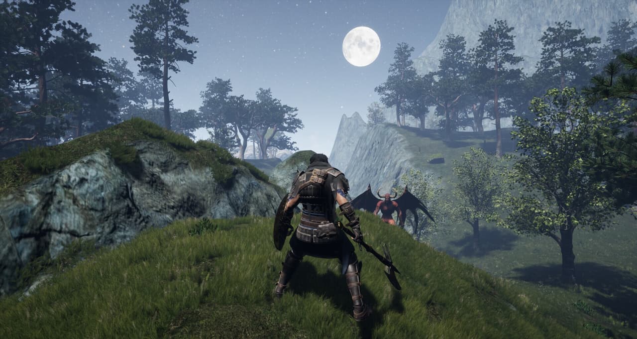Peregrine screenshot 3