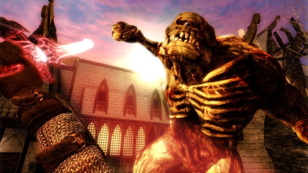Dark Messiah of Might & Magic: Elements screenshot 5