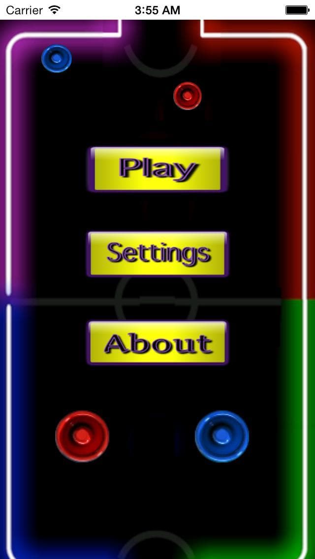 هوكي الجليد Hokey Game screenshot 4
