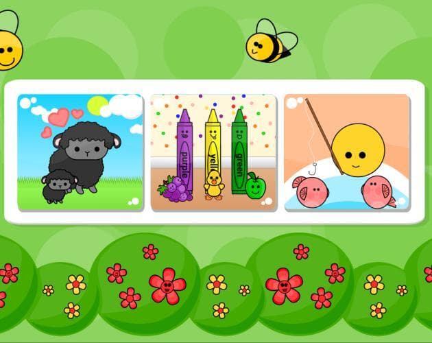 Toddler Fun Games: Kids Learning and Play screenshot 2